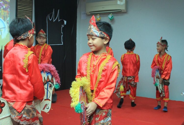 Proyek Tema Kelas 2 “Saya Anak Indonesia”