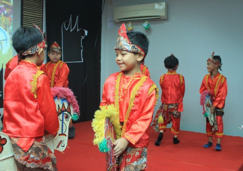 Proyek Tema Kelas 2 “Saya Anak Indonesia”