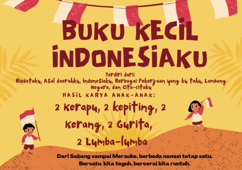 Buku Kecil Indonesiaku