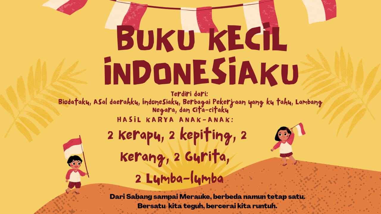 Buku Kecil Indonesiaku