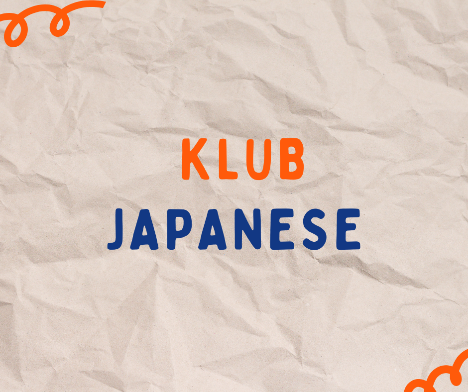 Klub Japanese