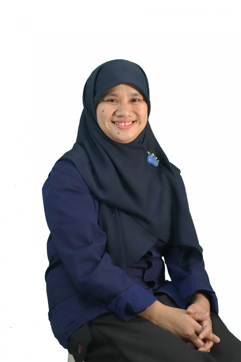 Tina Sugiharti, M.Si.