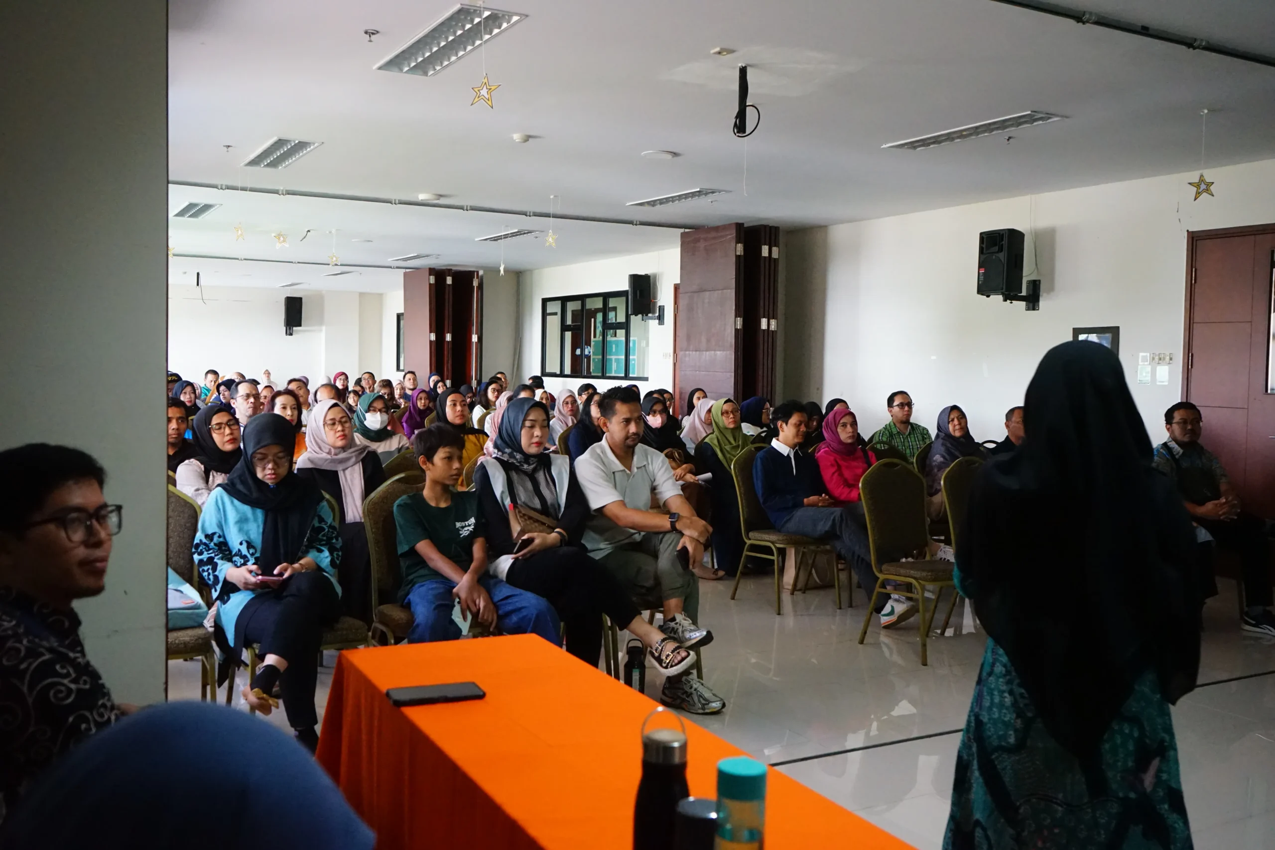Open House SMP Karakter 2025: Membangun Generasi Tangguh Berkarakter